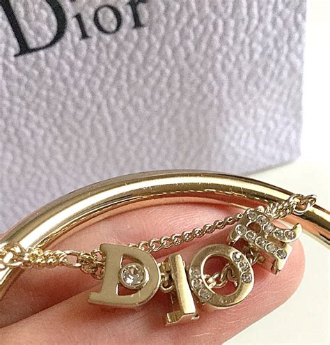 women dior bracelets|genuine christian Dior bracelet.